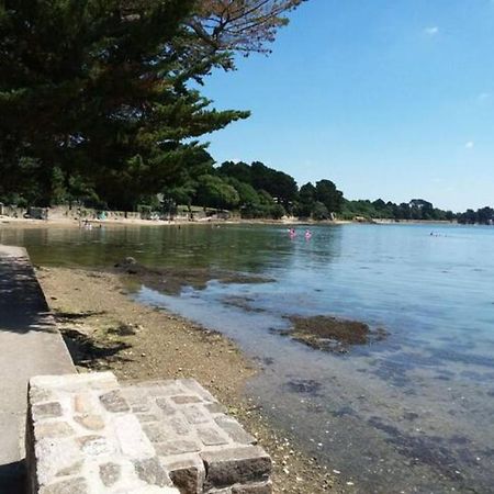 Au Bord Du Golfe Du Morbihan Arradon Esterno foto