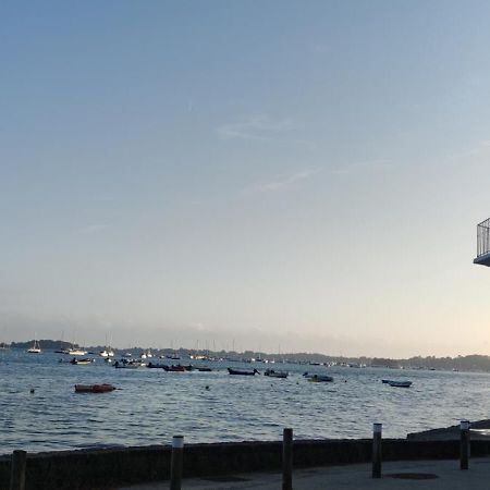 Au Bord Du Golfe Du Morbihan Arradon Esterno foto