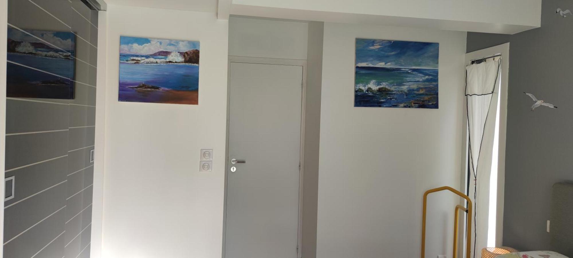 Au Bord Du Golfe Du Morbihan Arradon Esterno foto